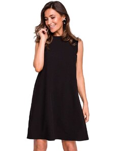 Stylove Kleid in Schwarz | Größe S