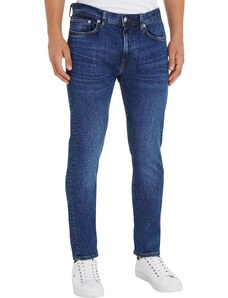 Tommy Hilfiger Herren Jeans Core Slim Bleecker Stretch, Blau (Oregon Indigo), 31W / 30L