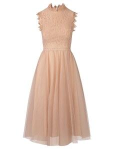 APART Fashion Damen Kleid Dress, Rose, 40 EU