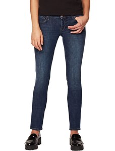 Mavi Damen Lindy jeansbroek Jeanshose, Blau (Dark Indigo Str 21157), 31W / 30L EU
