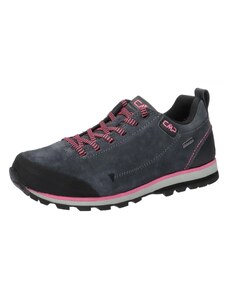 CMP Damen Elettra Low Wmn Hiking Wp Walking Shoe, Titanio-Pink Fluo, 36 EU