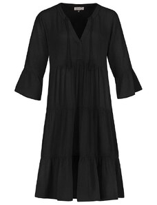 Eight2Nine Kleid in Schwarz | Größe XS