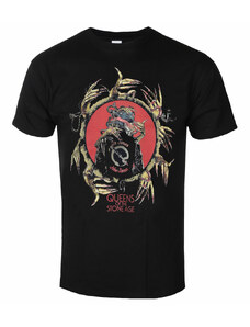 Metal T-Shirt Männer Queens of the Stone Age - ITNR Circle Hands - NNM - 50364300