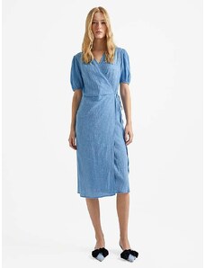 BGN Kleid in Blau | Größe 38