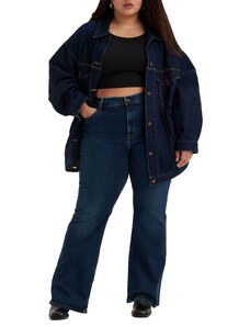 Levi's Damen Plus Size 726 High Rise Flare Jeans,Blue Swell Plus,22 S