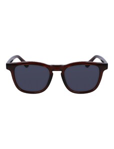 Calvin Klein Men's CK23505S Sunglasses, Brown, Einheitsgröße