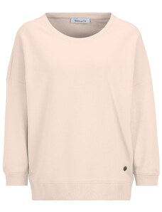 Tamaris Damen Feminines Crew Sweatshirt ASTI Pink XL