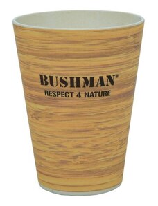 Bushman Becher Bamboo 4pack