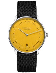 Sternglas Armbanduhr Naos Edition Yellow S01-NAY23-NY01