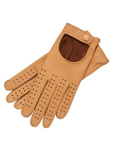 1861 Glove manufactory Monza Natural Deerskin Driving Gloves
