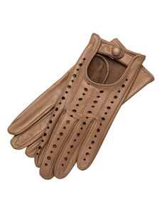 1861 Glove manufactory Rimini Mink Leather Driving Gloves
