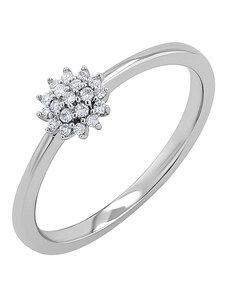 Eppi Eleganter Ring mit Lab Grown Diamanten Janae