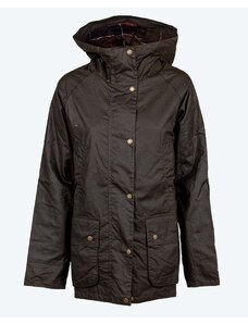 BARBOUR Arley jacket in waxed cotton