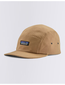 Patagonia P-6 Label Maclure Hat Grayling Brown