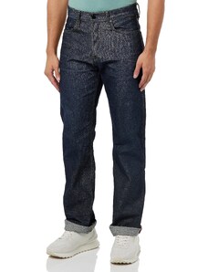 G-STAR RAW Herren Dakota Regular Straight Jeans, Mehrfarben (raw denim processed D23691-D433-8961), 35W / 34L