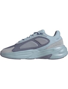 adidas Herren Ozelle Cloudfoam Shoes Sneakers, Silver Violet/Wonder Blue/Crew Blue, 47 1/3 EU
