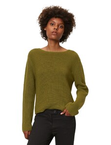 Marc O'Polo Women's 306605960127 Pullover Sweater, 449, L