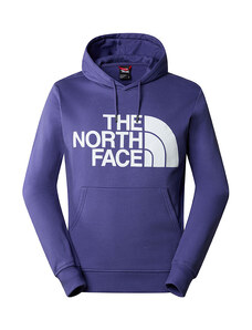 The North Face Standard Men's Hoodie Cave Blue