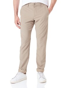 BOSS Men's T_Commuter-Slim Trousers Flat Packed, Light/Pastel Green334, 94