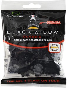 Softspikes Black Widow Classic Pins
