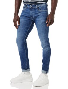 Pepe Jeans Herren Finsbury Jeans, Blue (Denim-HS6), 30W / 30L
