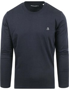 Marc O'Polo Marc O'Poo ong Seeve T-Shirt Navy