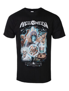 Metal T-Shirt Männer Helloween - COLLAGE - RAZAMATAZ - ST2635