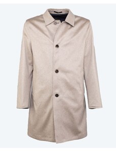 Kired Storm System cashmere reversible overcoat