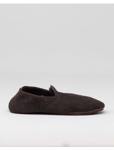 HENDERSON BARACCO Leather slipper