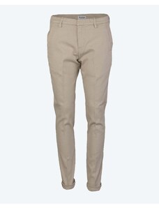 DONDUP Gaubert cotton tricotine trousers