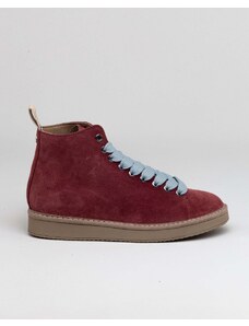 PANCHIC P01 suede ankle boot