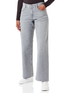 G-STAR RAW Damen Judee Loose Jeans, Grau (faded grey limestone D22889-D109-D126), 27W / 30L