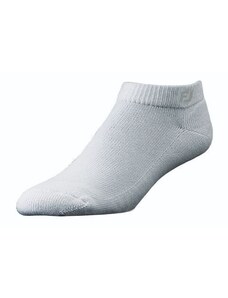 FootJoy Women Comfortsof (3 pairs) One Size white Damske