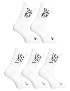 5PACK Socken Styx lang weiß (5HV1061) S