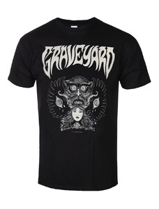Metal T-Shirt Männer Graveyard - Monstertryck BLACK - NUCLEAR BLAST - 30684_TS