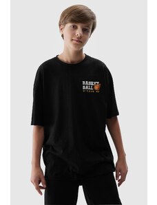 4F Jungen T-Shirt mit Print - 122
