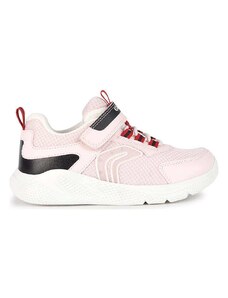 Geox Sneakers "Sprintye" in Rosa | Größe 31