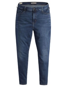 Levi's Damen Plus Size 721 High Rise Skinny Jeans,Blue Wave Dark Plus,14 L