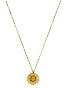Purelei Damen-Kette Goldfarben Treasure 22201-Necklace-Treasure-Gold
