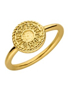 Purelei Damen-Ring Vergoldet Waina Ring-Waina-Gold-56, 56/17,8