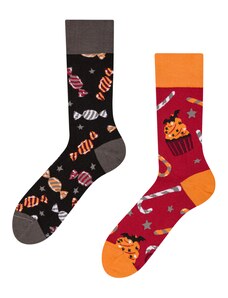 Dedoles Lustige Socken Halloween-Süßigkeiten