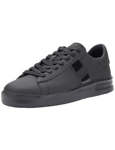 Replay Herren Cupsole Sneaker University M Gum Schuhe, Schwarz (Black 003), 40