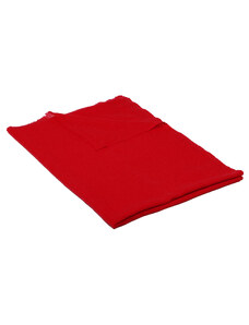 Pranita 100% Kaschmir-Schal groß rot