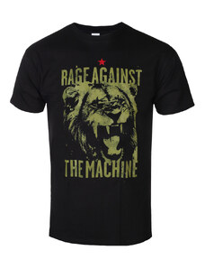 Metal T-Shirt Männer Rage against the machine - Pride - ROCK OFF - RATMTS11MB