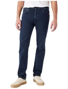 Wrangler Herren Greensboro Jeans, Iron Blue, 33W / 30L