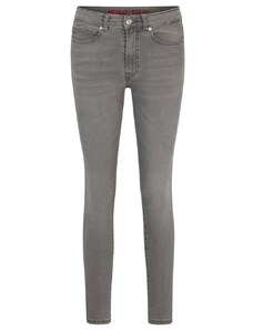 HUGO Damen 932 Jeans Trousers, Medium Grey33, 31W / 32L EU