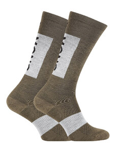 Socken Mons Royale Merinowolle mehrfarbig (100593-1169-598) S