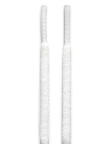 ECCO Sporty Round Laces 120cm white unisex