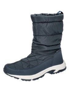 CMP Damen Yakka Wmn Wp-3q75986 Snow Boot, Schwarz Blau, 37 EU