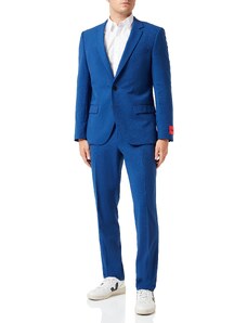 HUGO Men's Henry/Getlin232X Suit, Navy417, 46